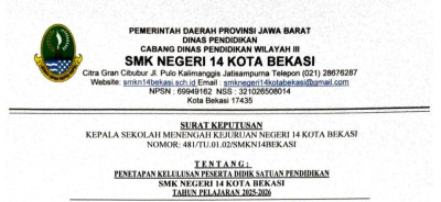 BERITA ACARA PENETAPAN SPMB 2025 TAHAP 1