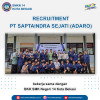 Recruitment PT SAPTAINDRA SEJATI (ADARO) bekerja sama dengan BKK SMK Negeri 14 Kota Bekasi.