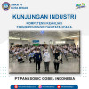  Kunjungan Industri PT Panasonic Gobel Indonesia